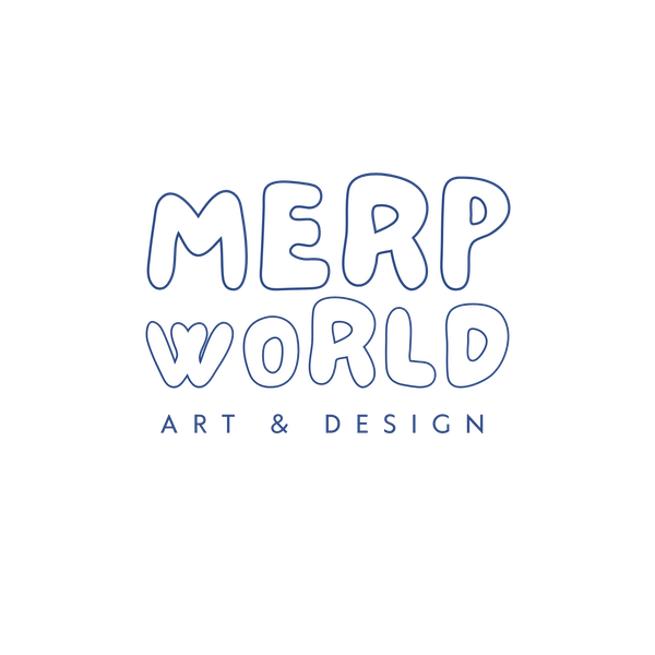 Merp World logo