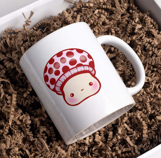 Mushroom Mug